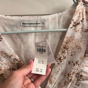 Beautiful neutral dress